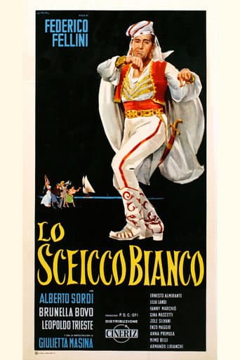 El jeque blanco
