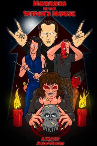 Horrors in the Witch's House