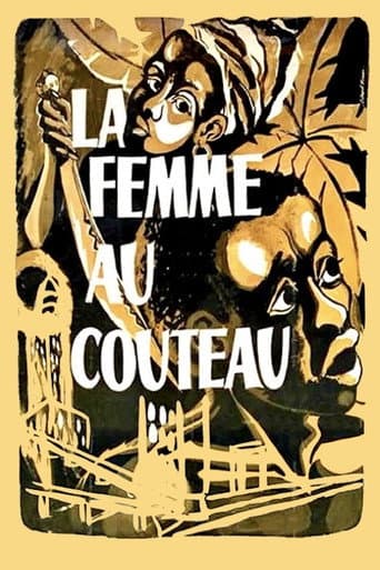 La femme au couteau
