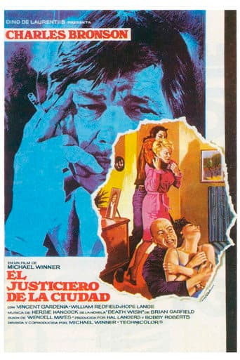 El justiciero de la ciudad