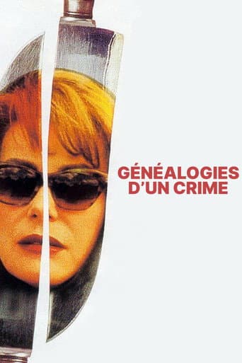Genealogías de un crimen