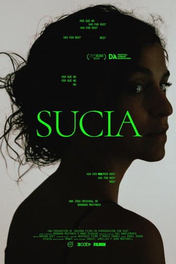 Sucia. ¿Por qué no hiciste nada?