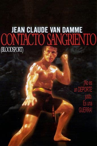 Contacto sangriento