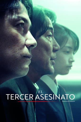 El tercer asesinato