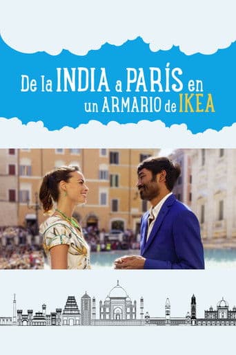 De la India a París en un armario de Ikea