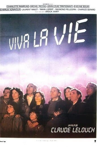 Viva la vida!