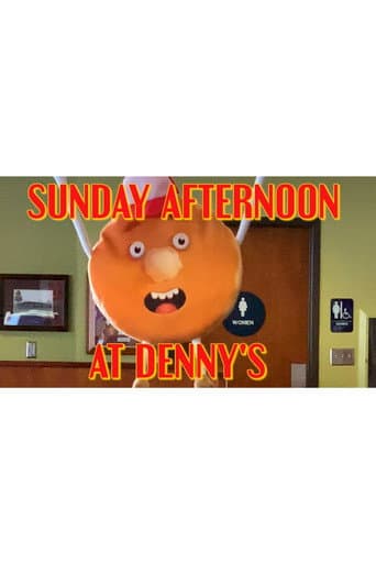 Sunday Afternoon at Denny's