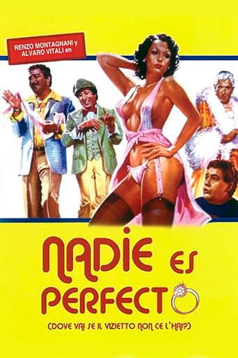 Nadie es perfecto