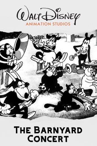 Mickey, el maestro del concierto