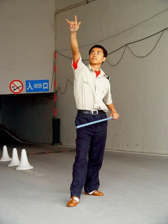 Hip Hop: Guangzhou