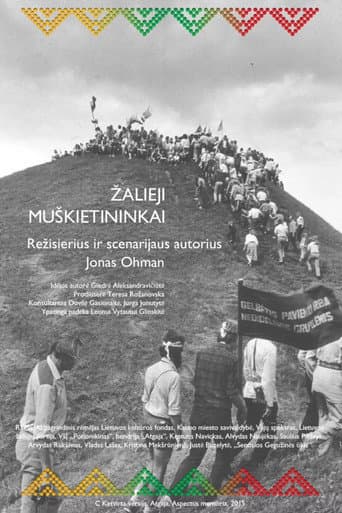 Žalieji muškietininkai