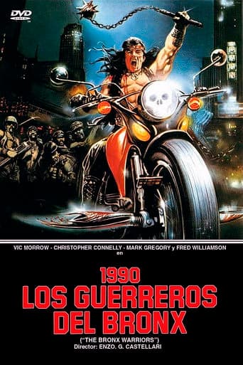 1990: Los Guerreros del Bronx