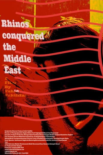 Rhinos Conquered the Middle East