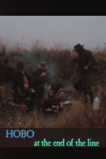 Hobo At The End Of The Line