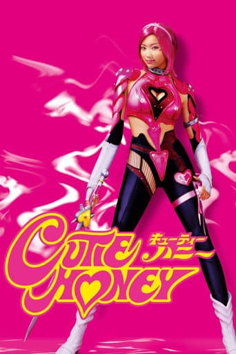 Cutie Honey: Live Action