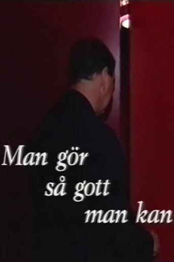 Man Gör Så Gott Man Kan