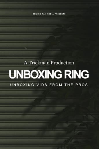 Unboxing Ring