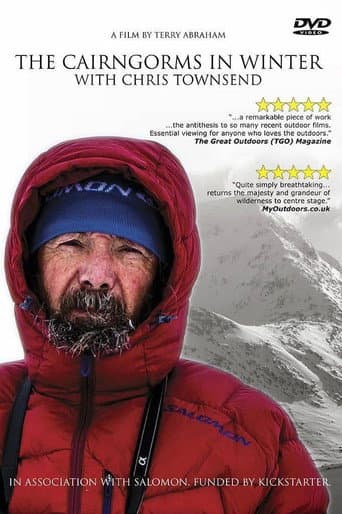 The Cairngorms in Winter with Chris Townsend