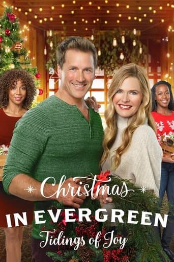 Navidad en Evergreen: mareas de felicidad