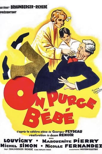 La purga del bebé