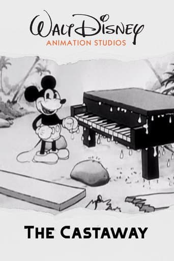 Mickey Mouse: El naufragio de Mickey