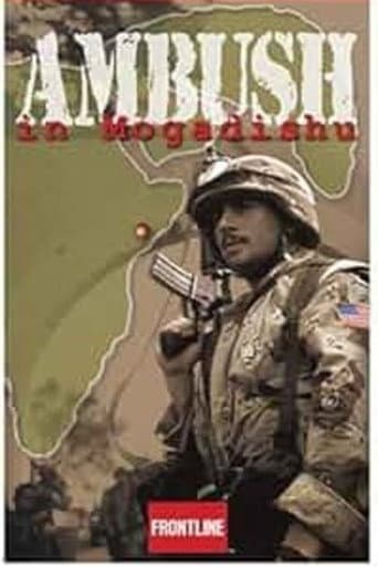 Ambush in Mogadishu