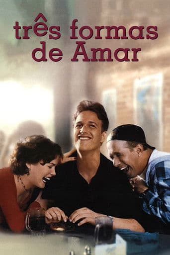 Tres formas de amar