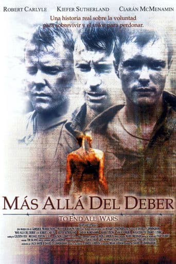 Más allá del deber