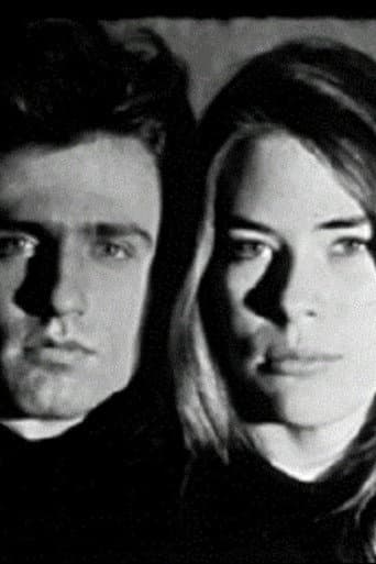 SCREEN TEST [ST355]: GERARD MALANGA AND MARY WORONOV