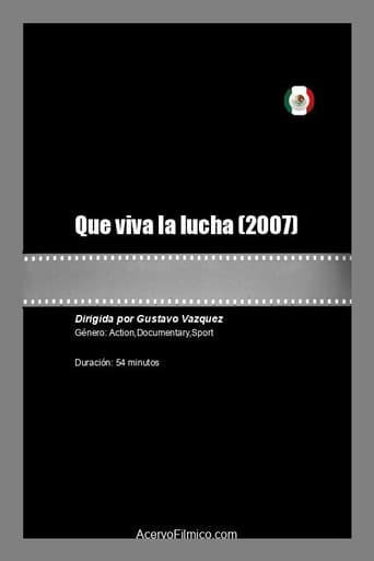 Que viva la lucha