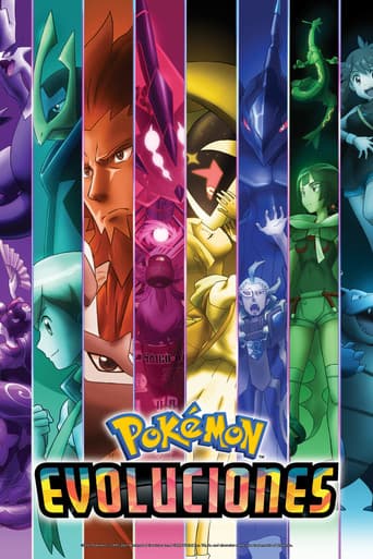 Pokémon: Evoluciones