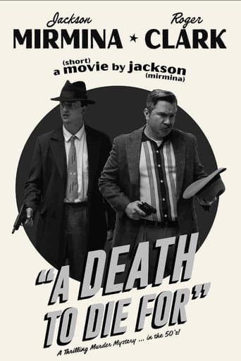 A Death To Die For