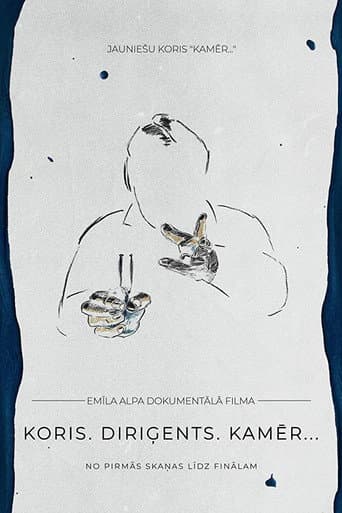 Koris. Diriģents. Kamēr…