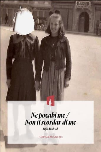 Ne pozabi me