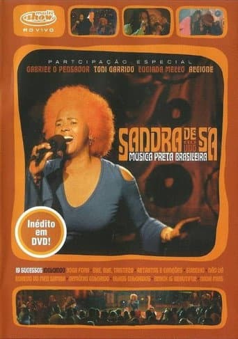 Sandra De Sá: Música Preta Brasileira