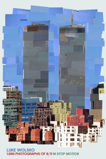 1,690 Photographs of 9/11 in Stop Motion