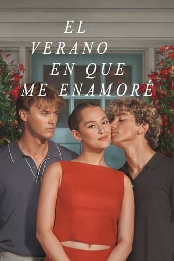 El verano en que me enamoré