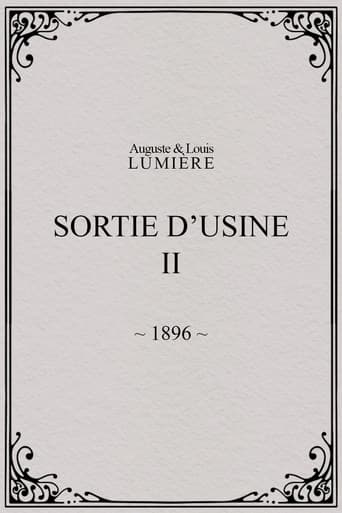 Sortie d’usine, [II]