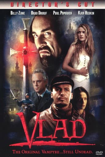 Vlad La maldición de Drácula