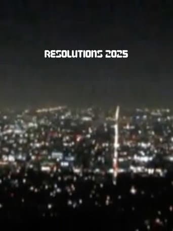 Resolutions 2025