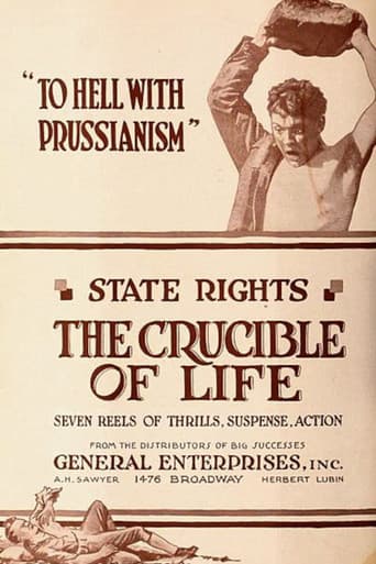 The Crucible of Life