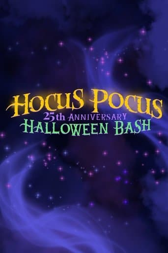 Fiesta de Halloween del 25º aniversario de El retorno de las brujas