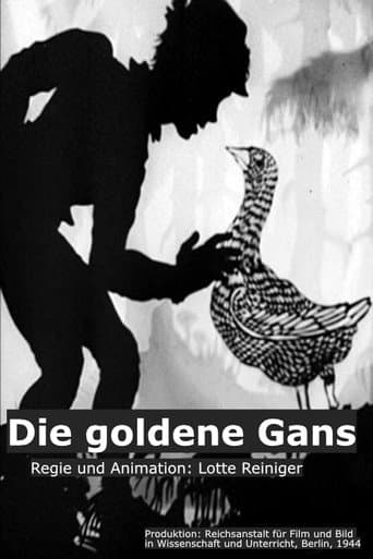 El ganso de oro