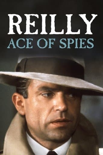 Reilly. As de espías