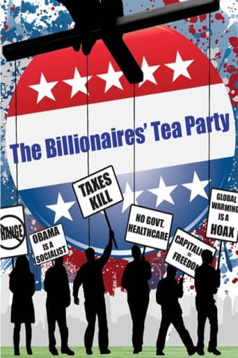 Los billonarios del Tea Party