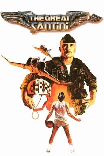 El gran Santini (El don del coraje)