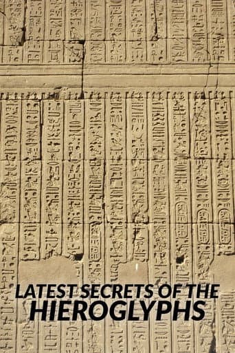 Los últimos secretos de los jeroglíficos