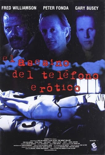 El asesino del teléfono erótico