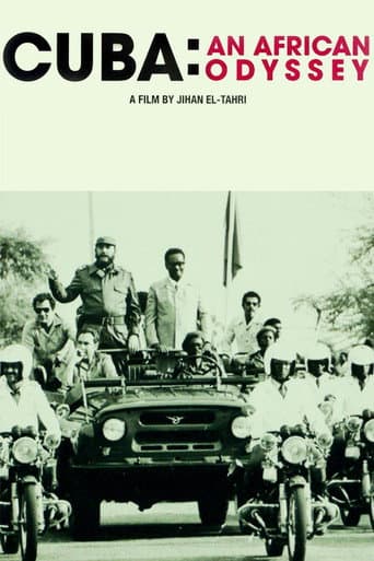 Cuba, une odyssée africaine