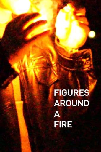Figures Around a Fire